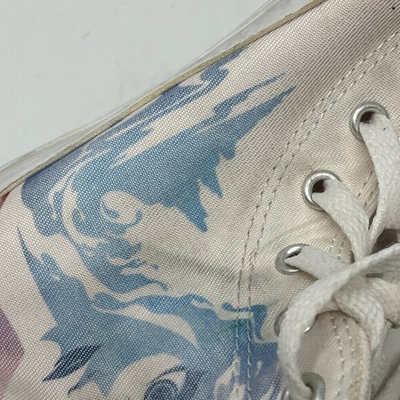 Converse All Star Frozen high-tops shoes 3 girls cream - Picture 10 of 12